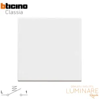 tipkalo bticino classia-2m-10a-bijelo-rw4005m2-luminare rasvjeta