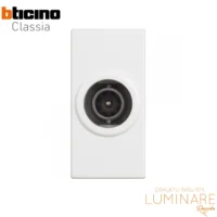 tv uticnica prolazna 14db bticino classia-bijela-1m-luminare rasvjeta