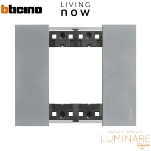 okvir bticino living now moon 2m-luminare rasvjeta