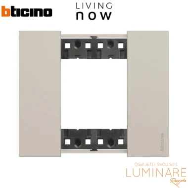okvir bticino living now sand 2m-luminare rasvjeta