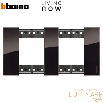 okvir bticino living now night 2x2m-luminare rasvjeta