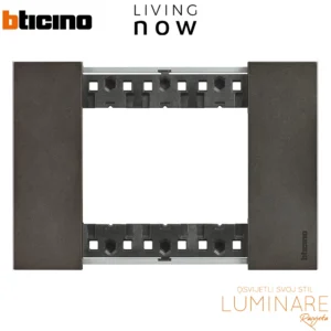 okvir bticino living now space 3m-luminare rasvjeta