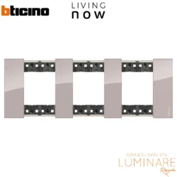 okvir bticino living now aura 3x2m-luminare rasvjeta