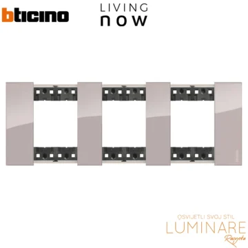 okvir bticino living now aura 3x2m-luminare rasvjeta