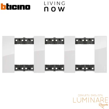 okvir bticino living now ice 3x2m-luminare rasvjeta
