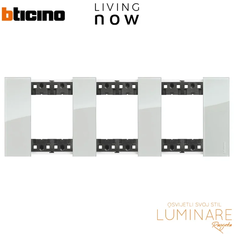 okvir bticino living now sky 3x2m-luminare rasvjeta