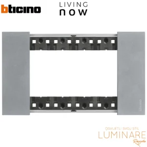 okvir bticino living now moon 4m-luminare rasvjeta