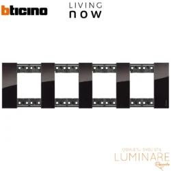 okvir bticino living now night 4x2m-luminare rasvjeta