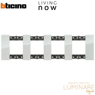 okvir bticino living now sky 4x2m-luminare rasvjeta