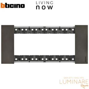 okvir bticino living now space 6m-luminare rasvjeta