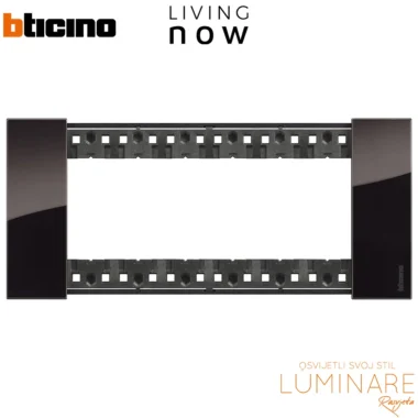 okvir bticino living now night 6m-luminare rasvjeta
