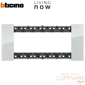 okvir bticino living now sky 6m-luminare rasvjeta