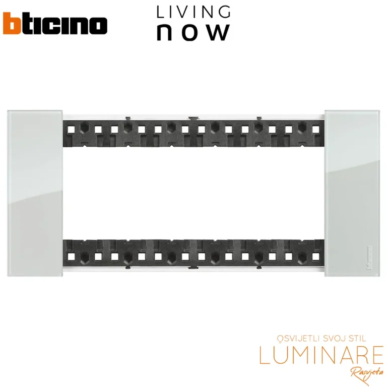 okvir bticino living now sky 6m-luminare rasvjeta
