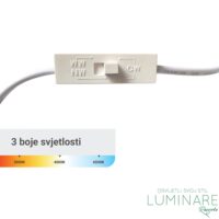 LED PANEL 18W OKRUGLI UGRADBENI - Slika 5