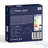 LED PANEL 18W KVADRATNI NADGRADNI - Slika 4