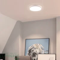 LED PANEL 12W OKRUGLI NADGRADNI - Slika 9