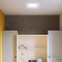 LED PANEL 3W KVADRATNI UGRADBENI - Slika 9