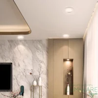 LED PANEL 18W OKRUGLI UGRADBENI - Slika 8