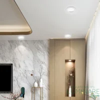LED PANEL 18W OKRUGLI UGRADBENI - Slika 9