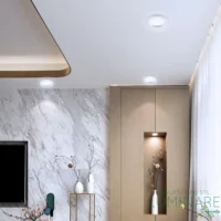 LED PANEL 18W OKRUGLI UGRADBENI - Slika 7