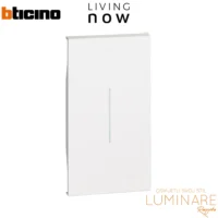 tipka za prekidac 2m-bijela-bticino living now-luminare rasvjeta