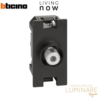 tv sat 1m uticnica bticino living now k4202f