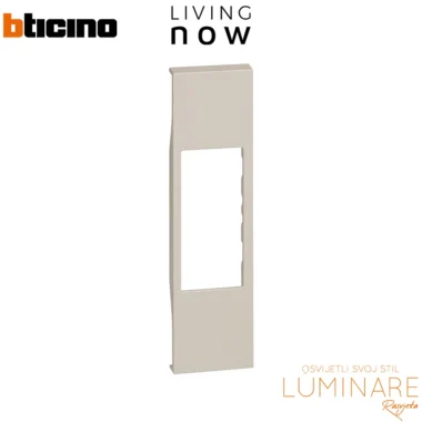 pokrov za rj i av uticnice 1m-pijesak-living now-km07