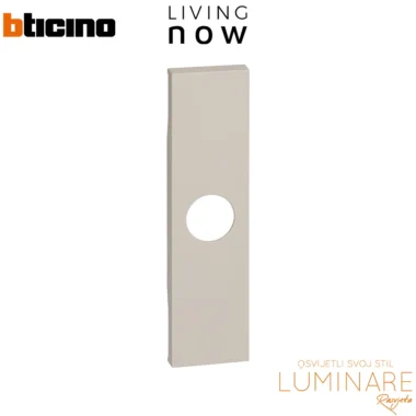 pokrov za 1m tv sat uticnicu 1m-pijesak-living now-km08