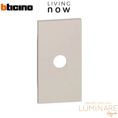 pokrov za 1m tv sat uticnicu 2m-pijesak-living now-km08m2