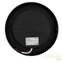 Alternative view of LED PANEL 18W OKRUGLI NADGRADNI CRNI 4000K