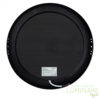 Alternative view of LED PANEL 24W OKRUGLI NADGRADNI CRNI 4000K