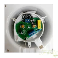 KUPAONSKI VENTILATOR dRim 100mm SENZOR VLAGE - Slika 4