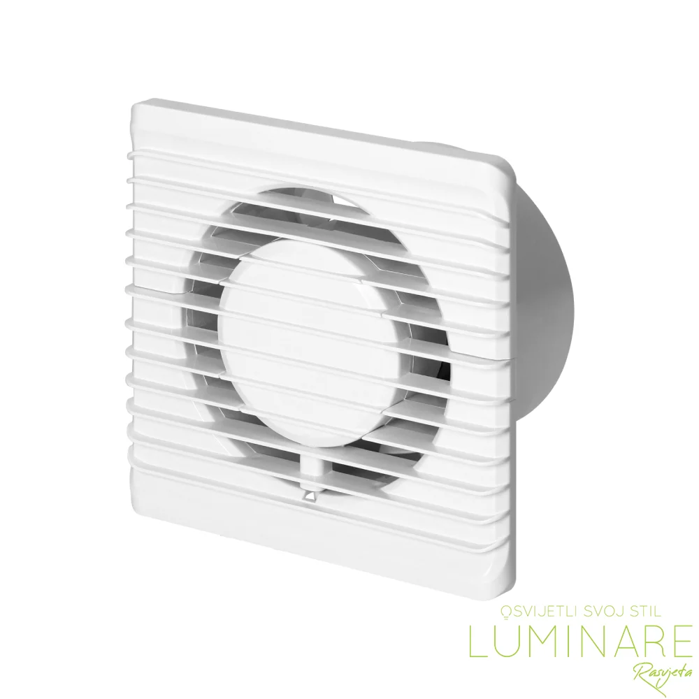 KUPAONSKI VENTILATOR planet eneRgy 100mm STANDARD - Slika 3