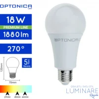 e27 led zarulja 18w-a70-5 godina jamstvo