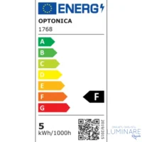 LED ŽARULJA GU10 5W 110° PREMIUM - Slika 3