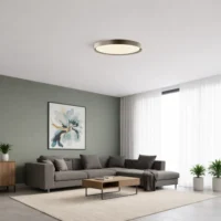 Alternative view of LED plafonjera 36W PD36-A7 WHITE+TAUPE
