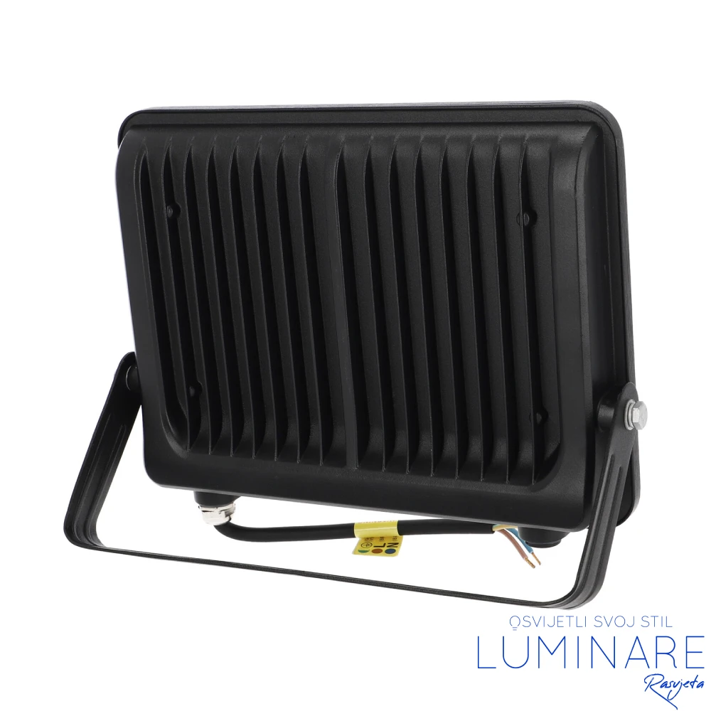 LED REFLEKTOR SMD 100W CRNI IP65 - Slika 7