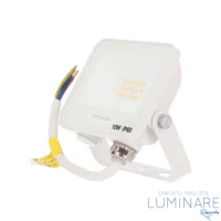 LED REFLEKTOR SMD 10W BIJELI IP65 - Slika 3