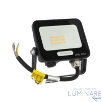 LED REFLEKTOR SMD 10W CRNI IP65 - Slika 5
