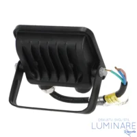 LED REFLEKTOR SMD 10W CRNI IP65 - Slika 6
