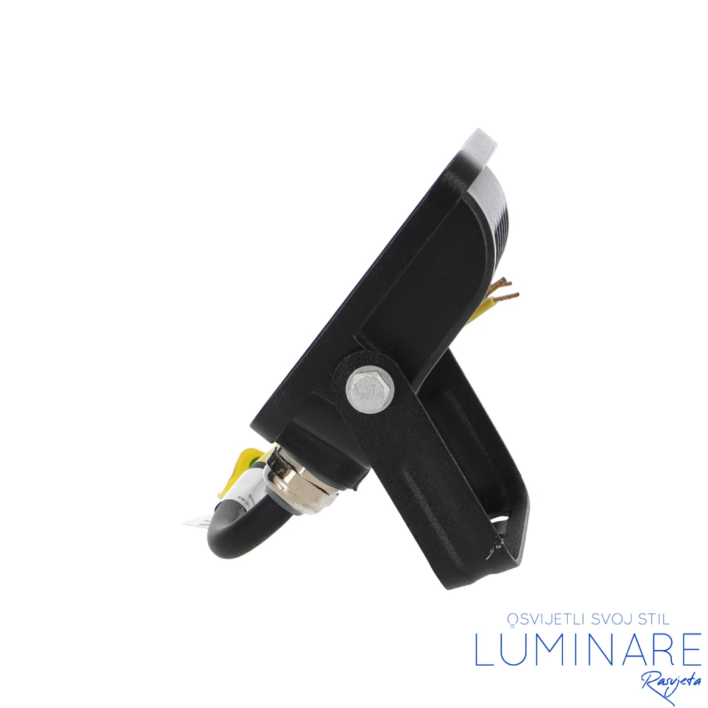LED REFLEKTOR SMD 10W CRNI IP65 - Slika 7