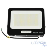LED REFLEKTOR SMD 150W CRNI IP65 - Slika 4