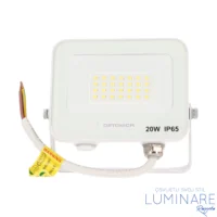 LED REFLEKTOR SMD 20W BIJELI IP65 - Slika 4