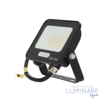 LED REFLEKTOR SMD 20W CRNI IP65 - Slika 3