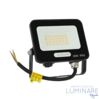 LED REFLEKTOR SMD 20W CRNI IP65 - Slika 5