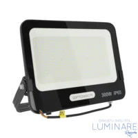 LED REFLEKTOR SMD 300W CRNI IP65 - Slika 5