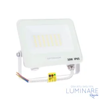 LED REFLEKTOR SMD 30W BIJELI IP65 - Slika 5