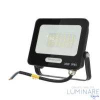 LED REFLEKTOR SMD 30W CRNI IP65 - Slika 3