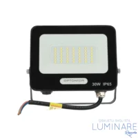 LED REFLEKTOR SMD 30W CRNI IP65 - Slika 4