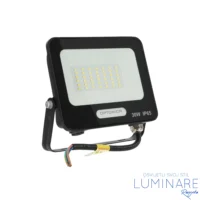 LED REFLEKTOR SMD 30W CRNI IP65 - Slika 5